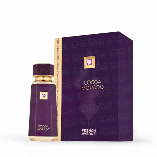 French Avenue Cocoa Morado 100ml – Parfum Unisex Oriental Gurmand