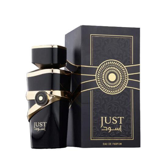 Fragrance World Just Aswad 100ml – Apa de Parfum Unisex