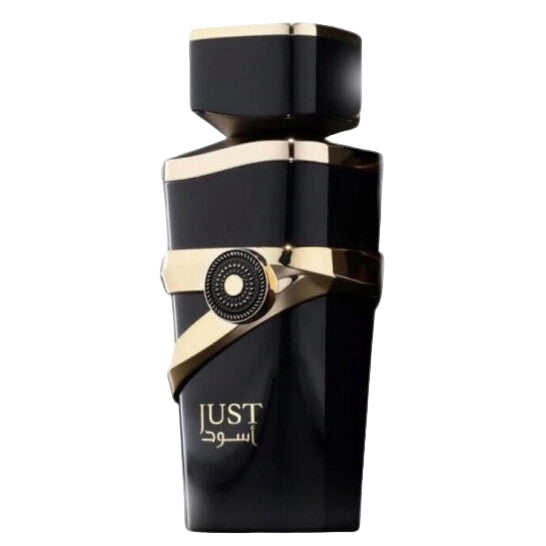 Fragrance World Just Aswad 100ml – Apa de Parfum Unisex