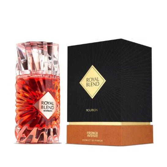 French Avenue Royal Blend Bourbon 100ml - Extract de Parfum Unisex
