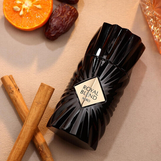 French Avenue Royal Blend Nero 100ml – Extract de Parfum Unisex Oriental Gurmand