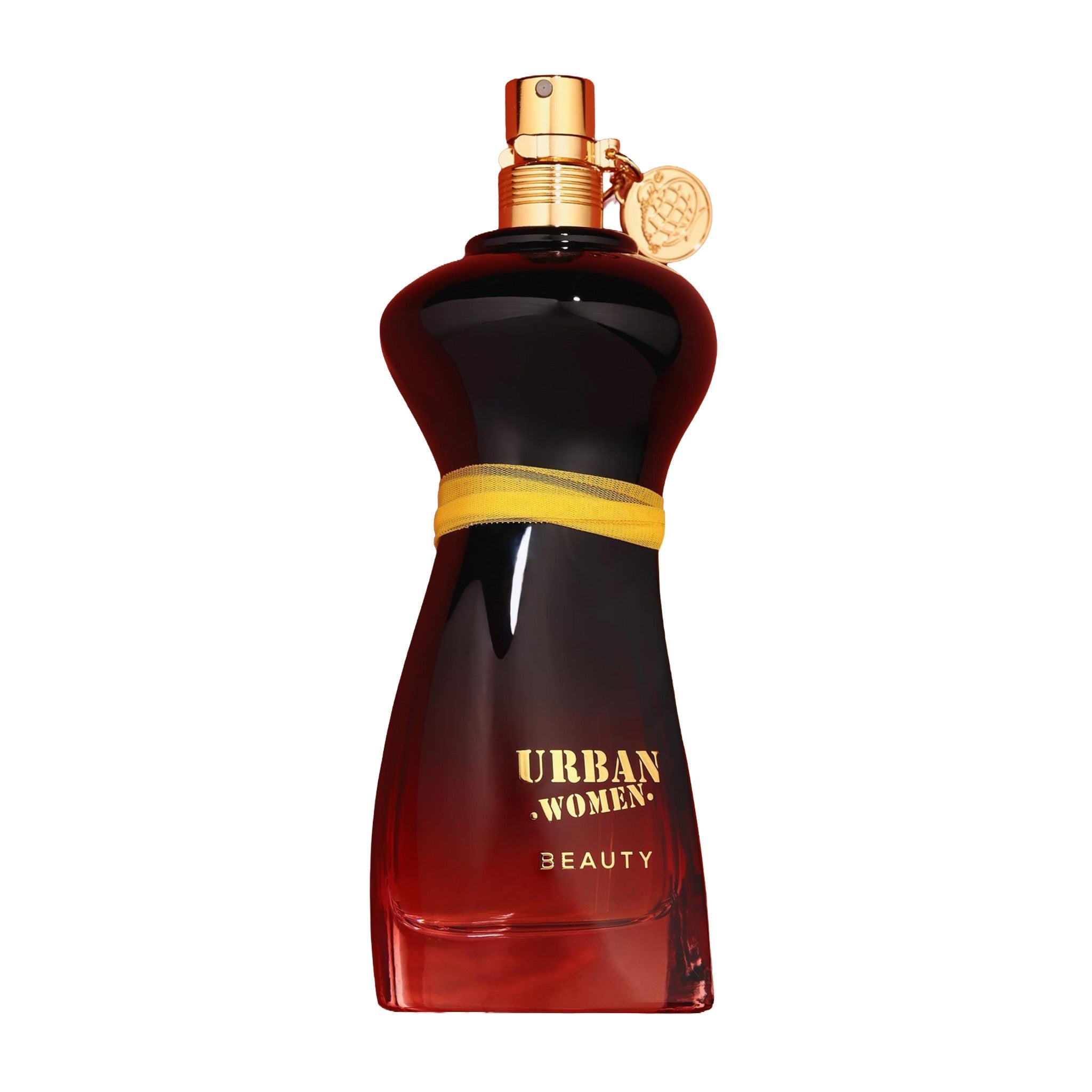 Fragrance World Urban Women Beauty 100ml - Apa de Parfum Pentru Femei Fructat-Floral