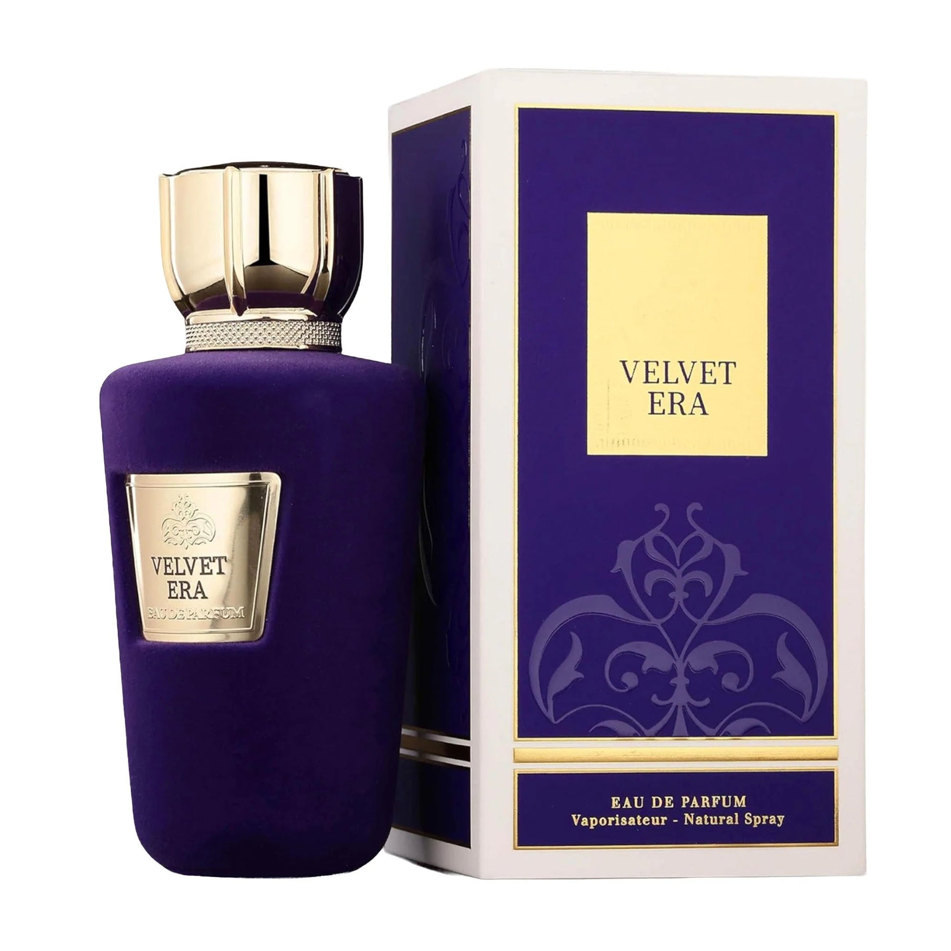 Fragrance World Velvet Era 100ml - Apa de Parfum Unisex