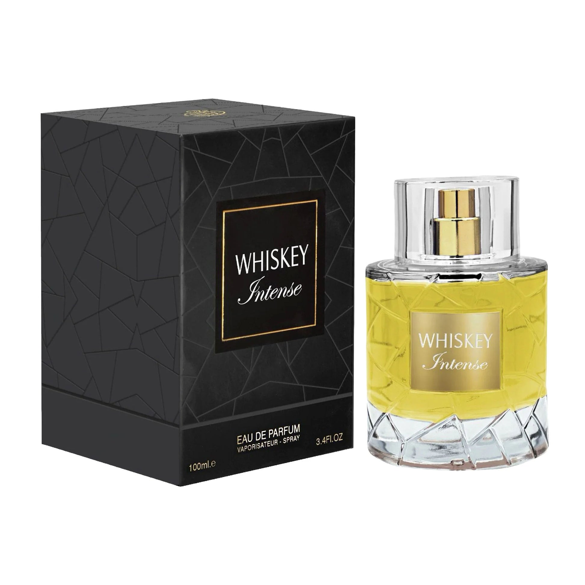 Fragrance World Whiskey Intense 100ml - Apa de Parfum Unisex
