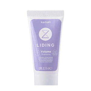 Kemon Liding Volume Shampoo Velian - Sampon Pentru Volum 30ml