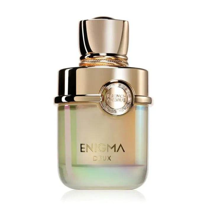 French Avenue Enigma Deux 100ml – Parfum Unisex Gurmand si Boozy