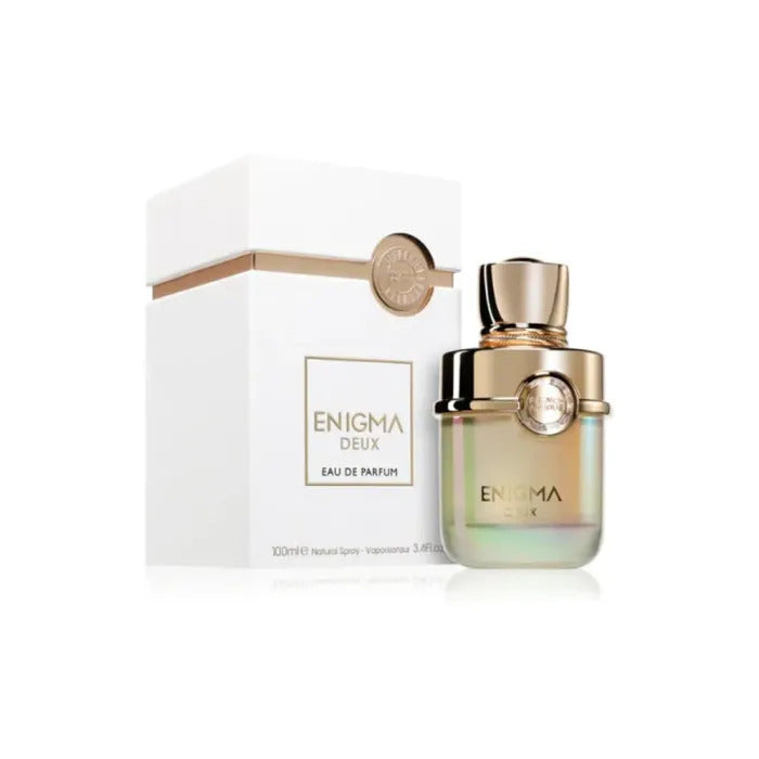 French Avenue Enigma Deux 100ml – Parfum Unisex Gurmand si Boozy