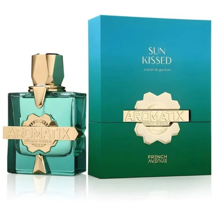 French Avenue Sun Kissed 100ml - Extract de Parfum Unisex Citric-Lemnos