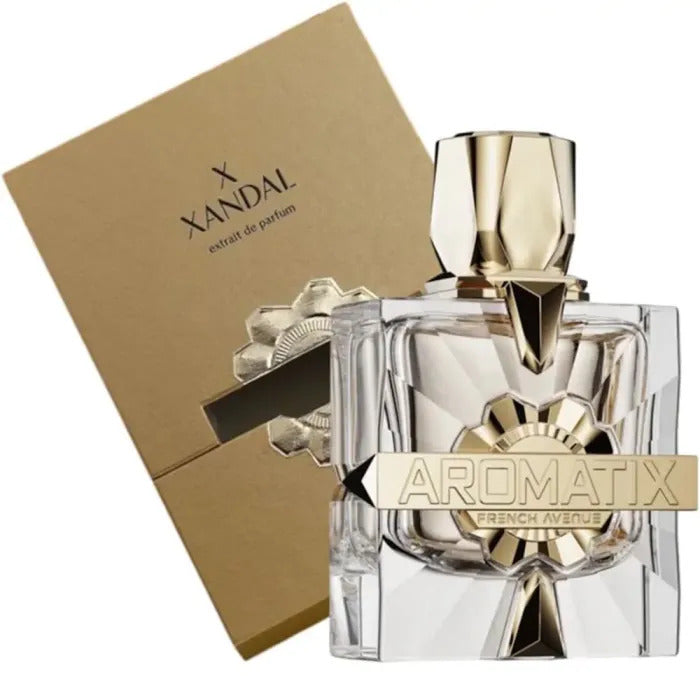 French Avenue Aromatix X Xandal 100ml – Extract de Parfum Unisex Lemnos-Gurmand