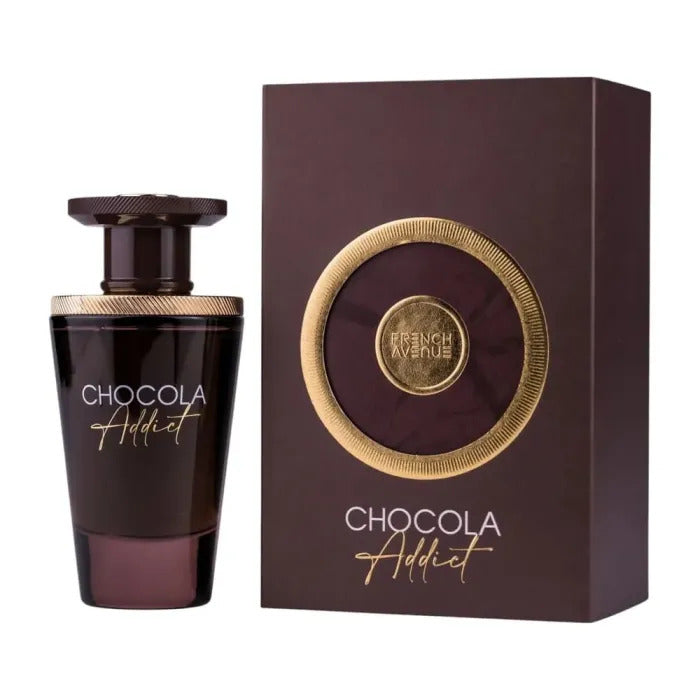 French Avenue Chocola Addict 100ml – Parfum Unisex Oriental Gurmand