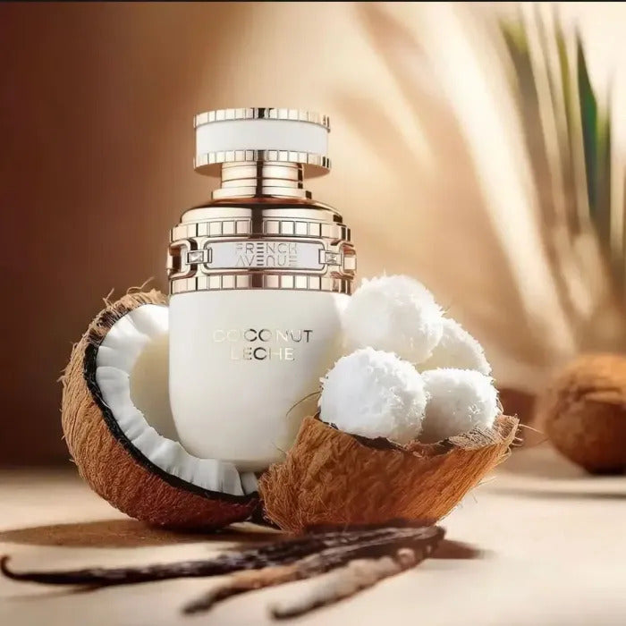 French Avenue Coconut Leche 100ml – Parfum Femei Tropical Floral Gurmand - Beauty Lounge