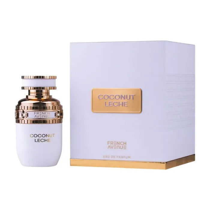 French Avenue Coconut Leche 100ml – Parfum Femei Tropical Floral Gurmand - Beauty Lounge