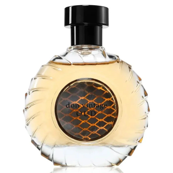 French Avenue Don Vintage Oud 100ml – Parfum Barbati Lemnos Oriental