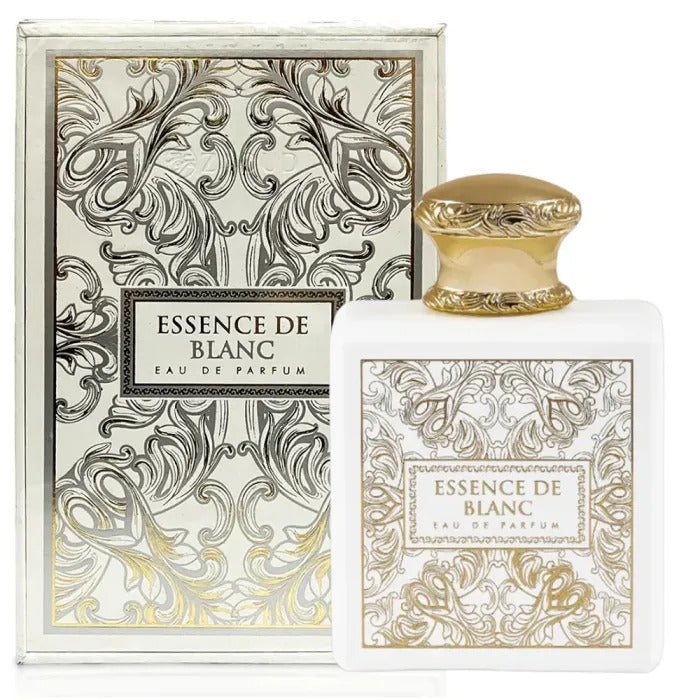 French Avenue Essence De Blanc 100ml – Parfum Unisex Aromatic si Modern