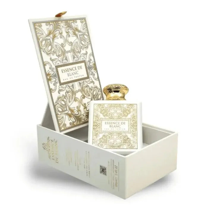 French Avenue Essence De Blanc 100ml – Parfum Unisex Aromatic si Modern