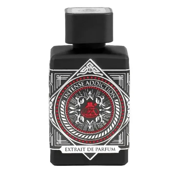 French Avenue Intense Addiction 80ml – Extract de Parfum Vanilat Ambra Femei