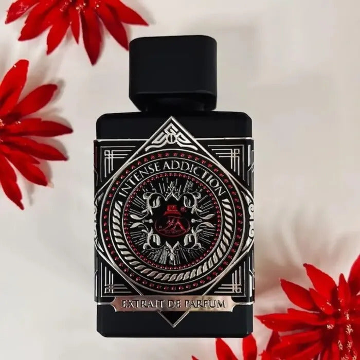 French Avenue Intense Addiction 80ml – Extract de Parfum Vanilat Ambra Femei