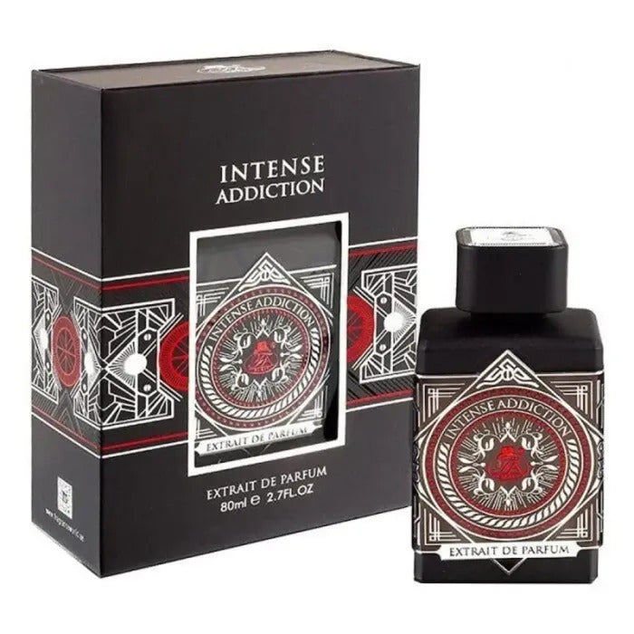 French Avenue Intense Addiction 80ml – Extract de Parfum Vanilat Ambra Femei