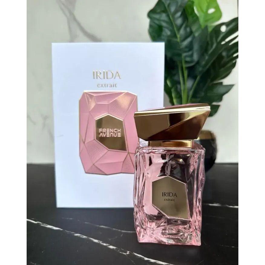 French Avenue Irida 100ml – Extract de Parfum Floral-Fructat Femei