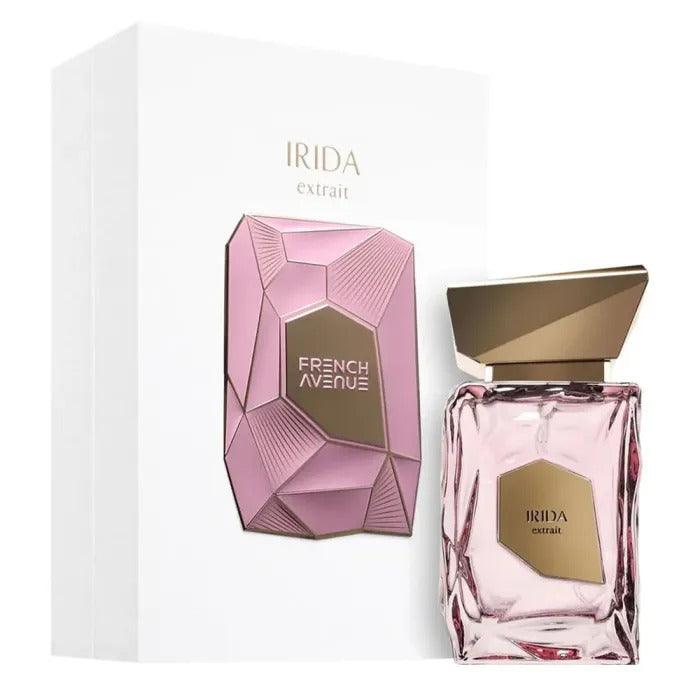 French Avenue Irida 100ml – Extract de Parfum Floral-Fructat Femei