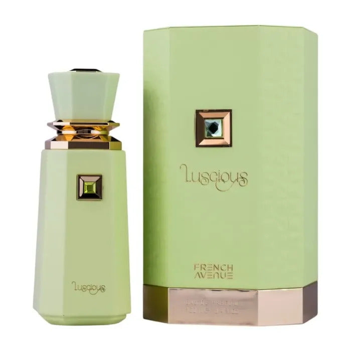 French Avenue Luscious 100ml – Apa de Parfum Gurmand, Vanilat si Condimentat Femei