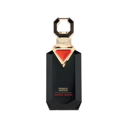 French Avenue Amber Empire 100ml – Extract de Parfum Barbati Oriental Intens - Beauty Lounge