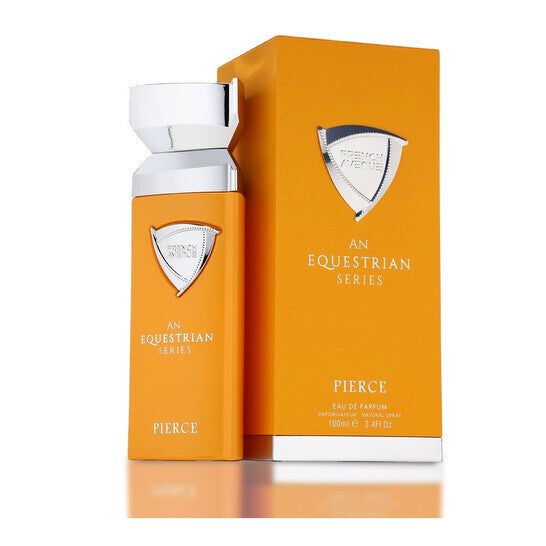 French Avenue Pierce 100ml – Apa de Parfum Barbati Aromatic Fructat