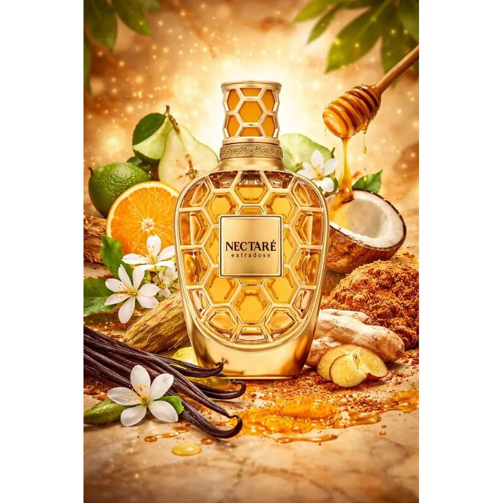 French Avenue Nectare Extradose 80ml – Parfum Unisex Citric Gurmand Floral
