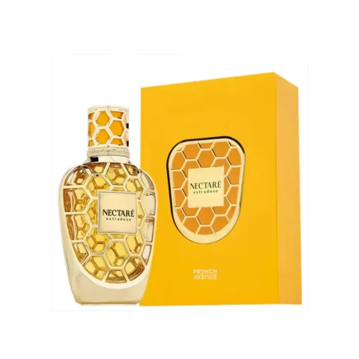 French Avenue Nectare Extradose 80ml – Parfum Unisex Citric Gurmand Floral