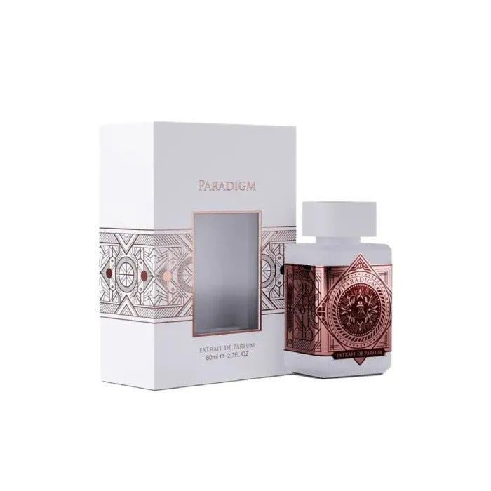 French Avenue Paradigm 80ml – Extract de Parfum Unisex Ambra Lemnos