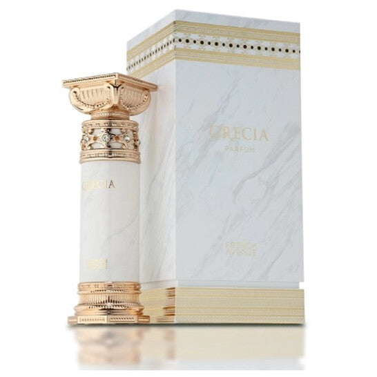 French Avenue Grecia White 100ml – Parfum Unisex Floral Lemnos si Musk
