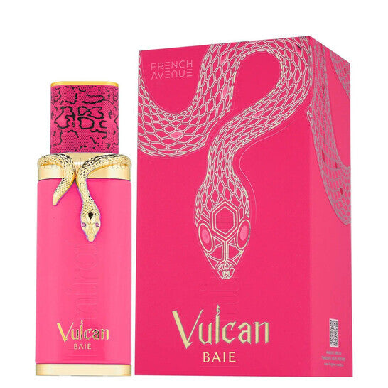 French Avenue Vulcan Baie 100ml - Apa de Parfum Unisex