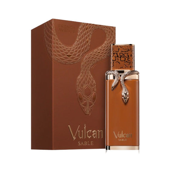 French Avenue Vulcan Sable 100ml - Apa de Parfum Unisex