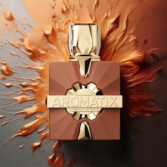 French Avenue Aromatix Royal Taboo 100ml – Extract de Parfum Unisex Ambrat-Lemnos