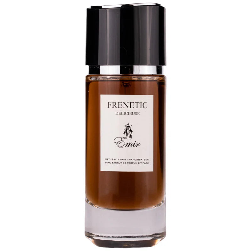 Paris Corner Emir Frenetic Delicieuse - Apa de Parfum Unisex 80ml