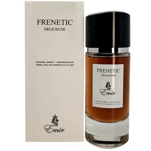 Paris Corner Emir Frenetic Delicieuse - Apa de Parfum Unisex 80ml
