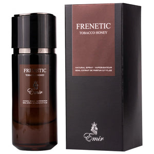 Paris Corner Emir Frenetic Tobacco Honey 80ml - Apa de Parfum Unisex