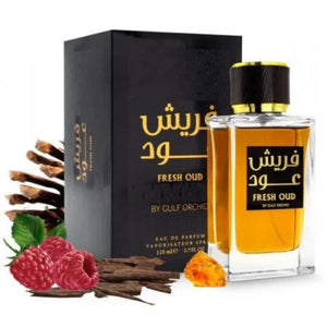 Gulf Orchid fresh oud 110ml - Apa de Parfum Pentru Barbati