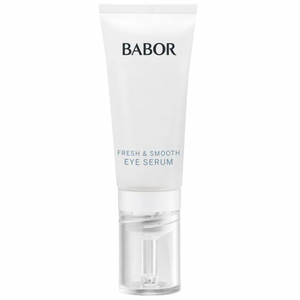 Babor Fresh and Smooth Eye Serum - Ser Pentru Conturul Ochilor 15ml