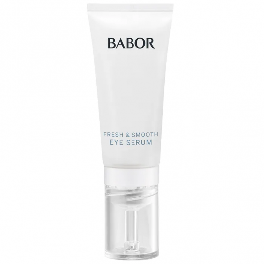 Babor Fresh and Smooth Eye Serum - Ser Pentru Conturul Ochilor 15ml