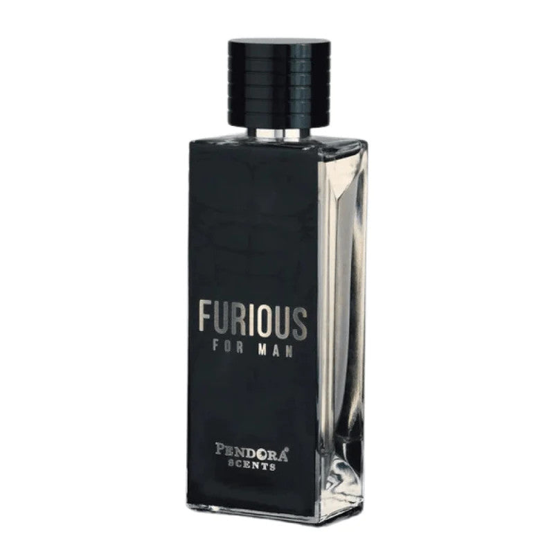 Paris Corner Pendora Scents Furious For Man 100ml - Apa de Parfum Pentru Barbati