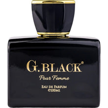 Încarcă imaginea în Galerie, Paris Corner G. Black Pour Femme 100ml - Apa de Parfum Pentru Femei
