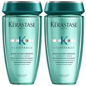 Set Kerastase Resistance 2 x Bain Extentioniste - Sampon 250ml