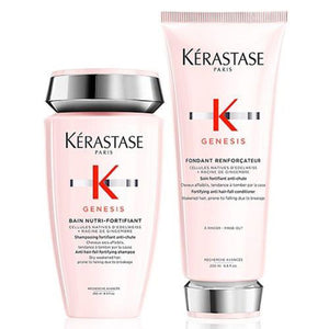 Set Kerastase Genesis - Sampon Bain Nutri-Fortifiant 250ml si Balsam 200ml