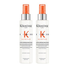 Încarcă imaginea în Galerie, Set Kerastase Nutritive 2 x Lotion Thermique Sublimatrice - Crema de Texturizare 150ml
