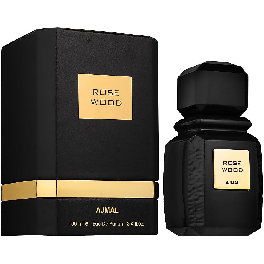 Ajmal Rose Wood 100ml - Apa de Parfum Unisex