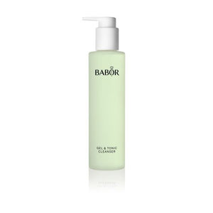 Babor Gel and Tonic Cleanser Tester - Gel de Curatare 200ml