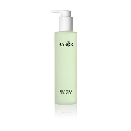 Babor Gel and Tonic Cleanser Tester - Gel de Curatare 200ml