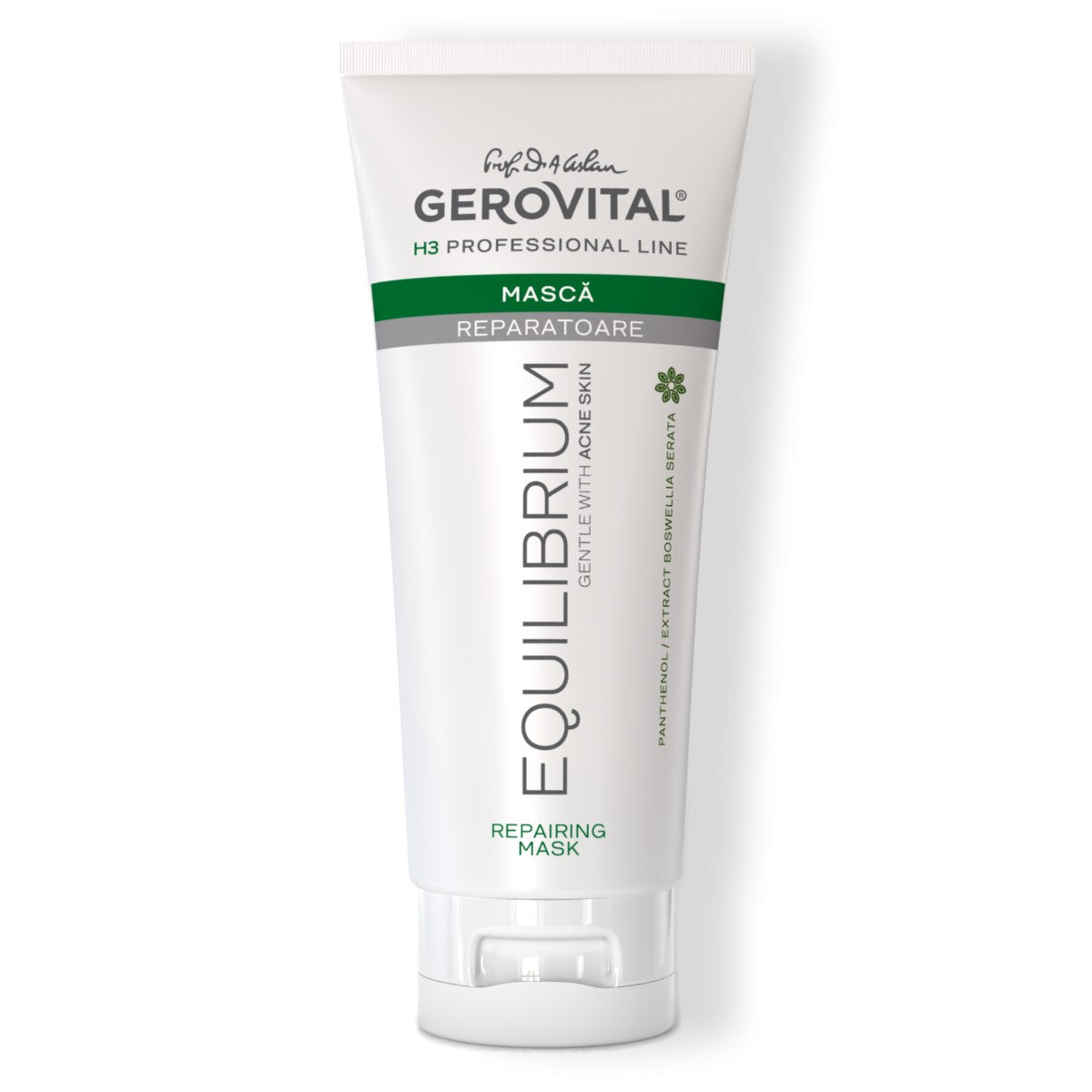 Gerovital H3 Equilibrium 200ml - Masca Reparatoare