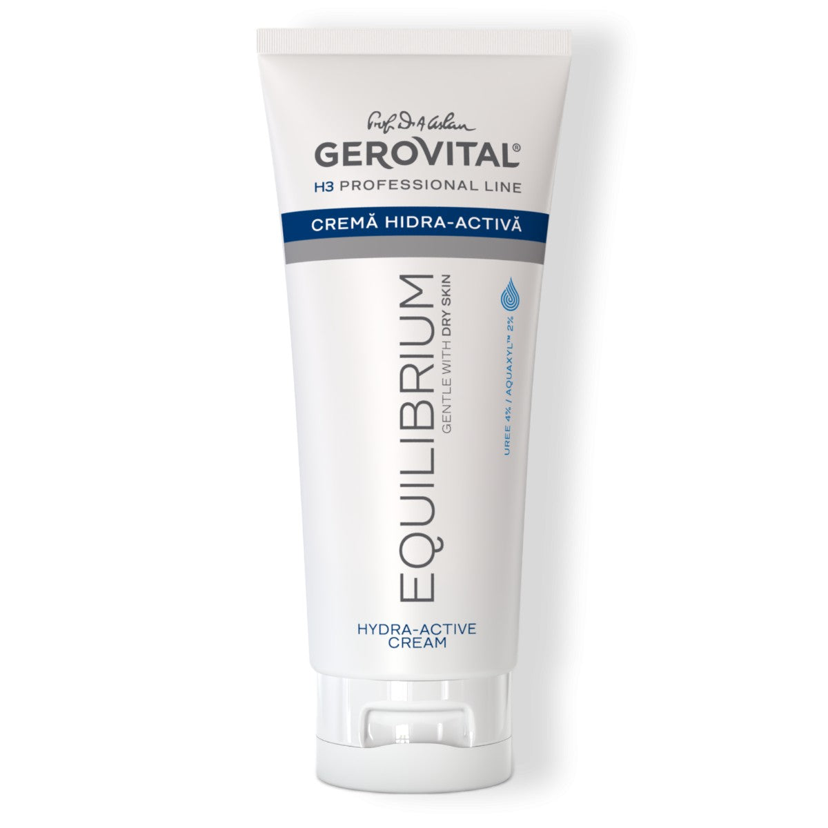 Gerovital H3 Equilibrium 200ml - Crema Hidra Activa